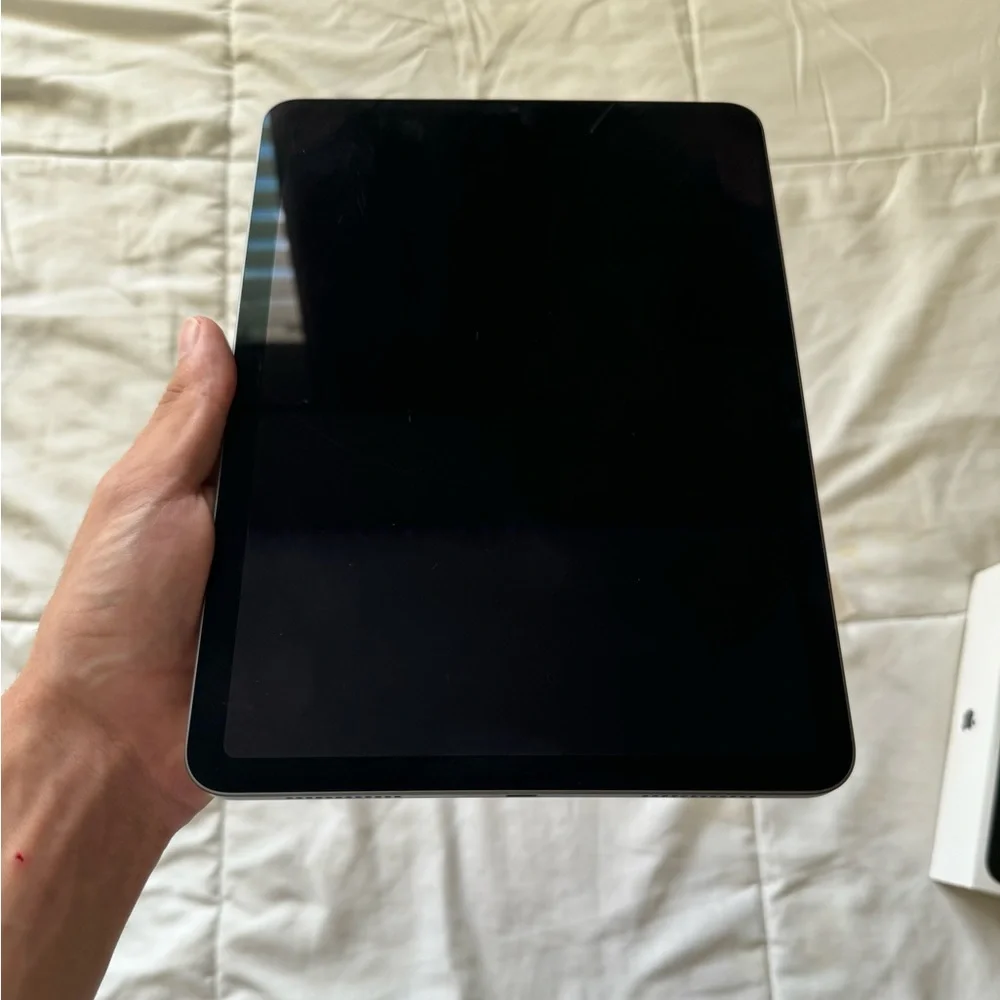 iPad Air 5th gen + Apple Pen